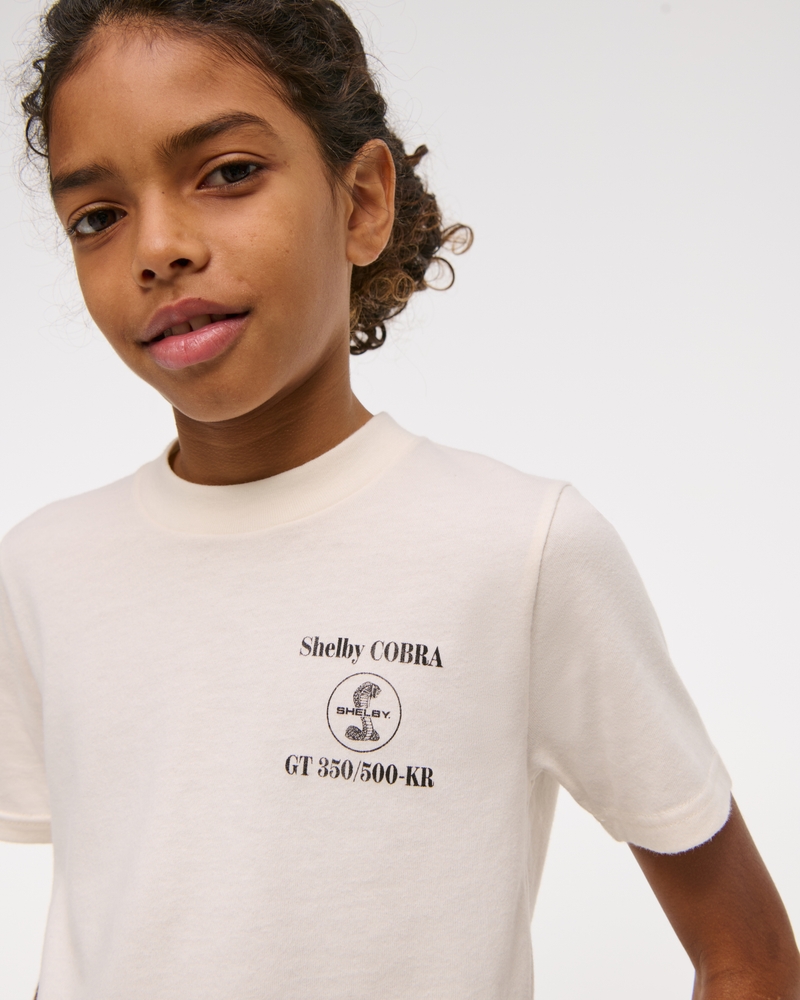 shelby cobra graphic tee