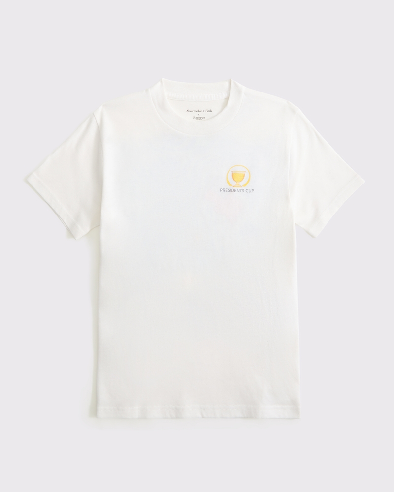 pga president's cup graphic tee