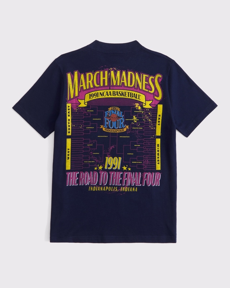 ncaa final four graphic tee