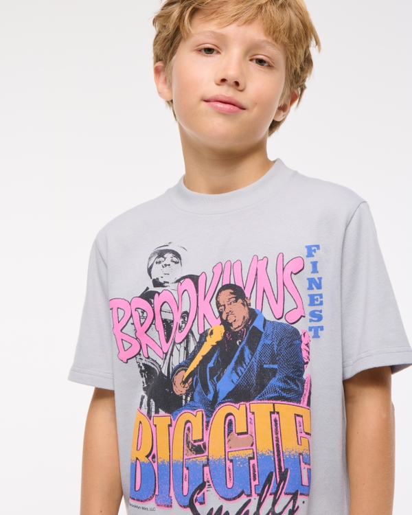 biggie smalls graphic tee