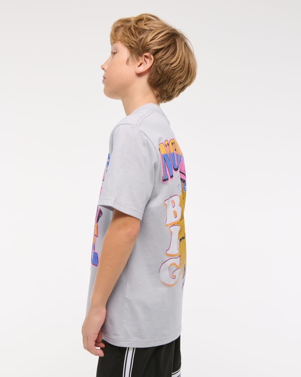 biggie smalls graphic tee