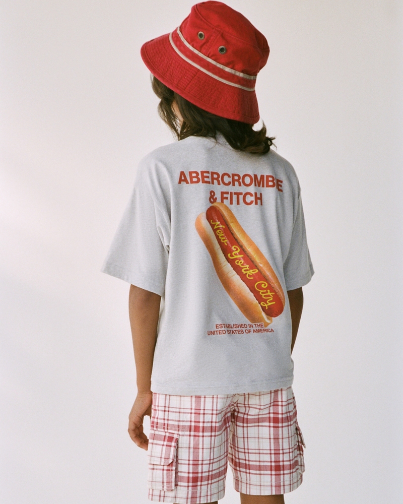 imagery logo graphic tee