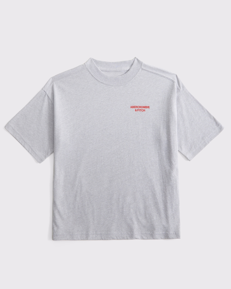 imagery logo graphic tee