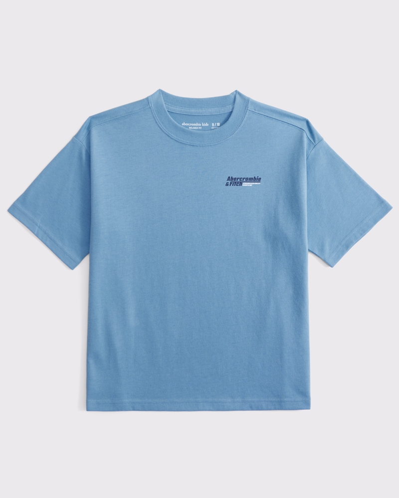 dodge challenger graphic tee