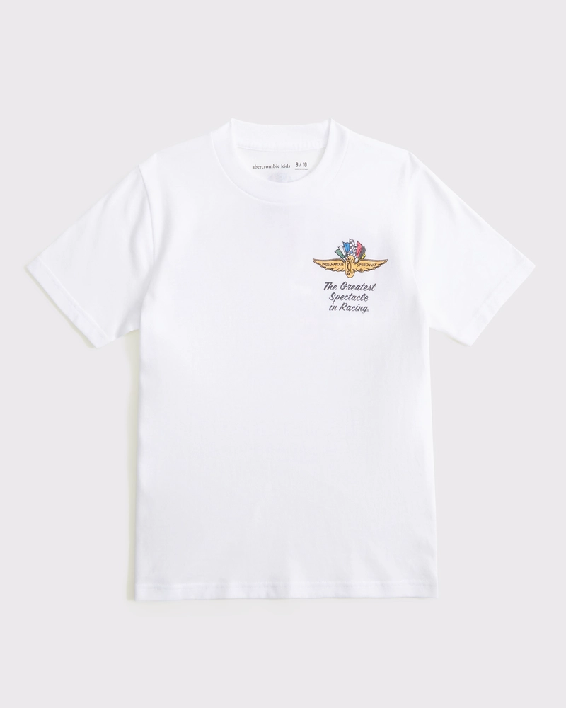 indianapolis 500 graphic tee