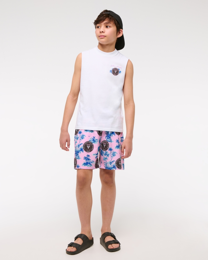 inter miami cf graphic tank