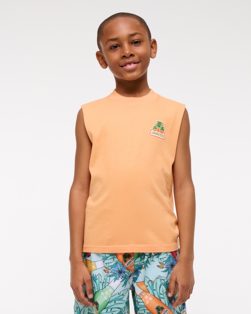 jarritos graphic tank