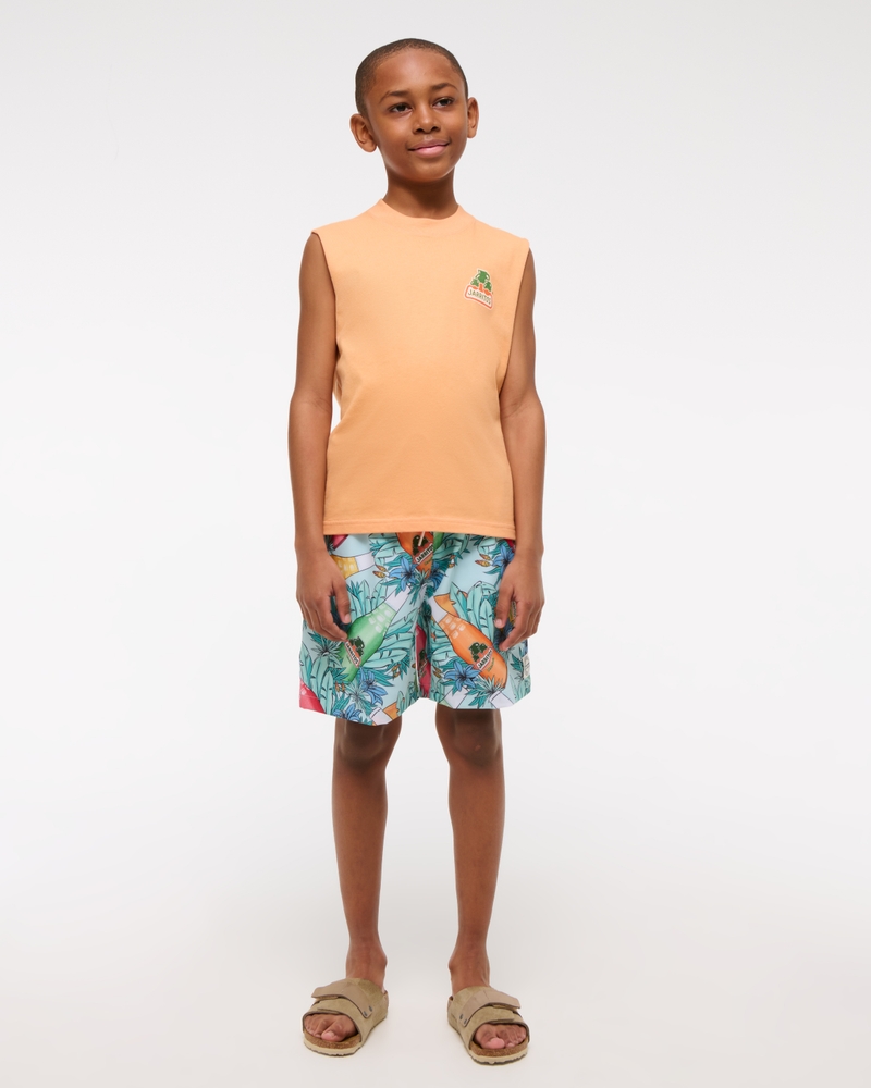 jarritos graphic tank