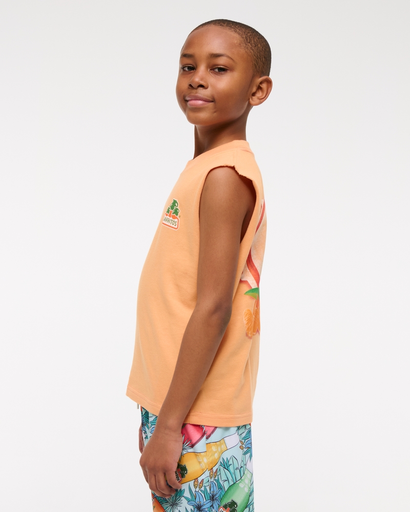 jarritos graphic tank