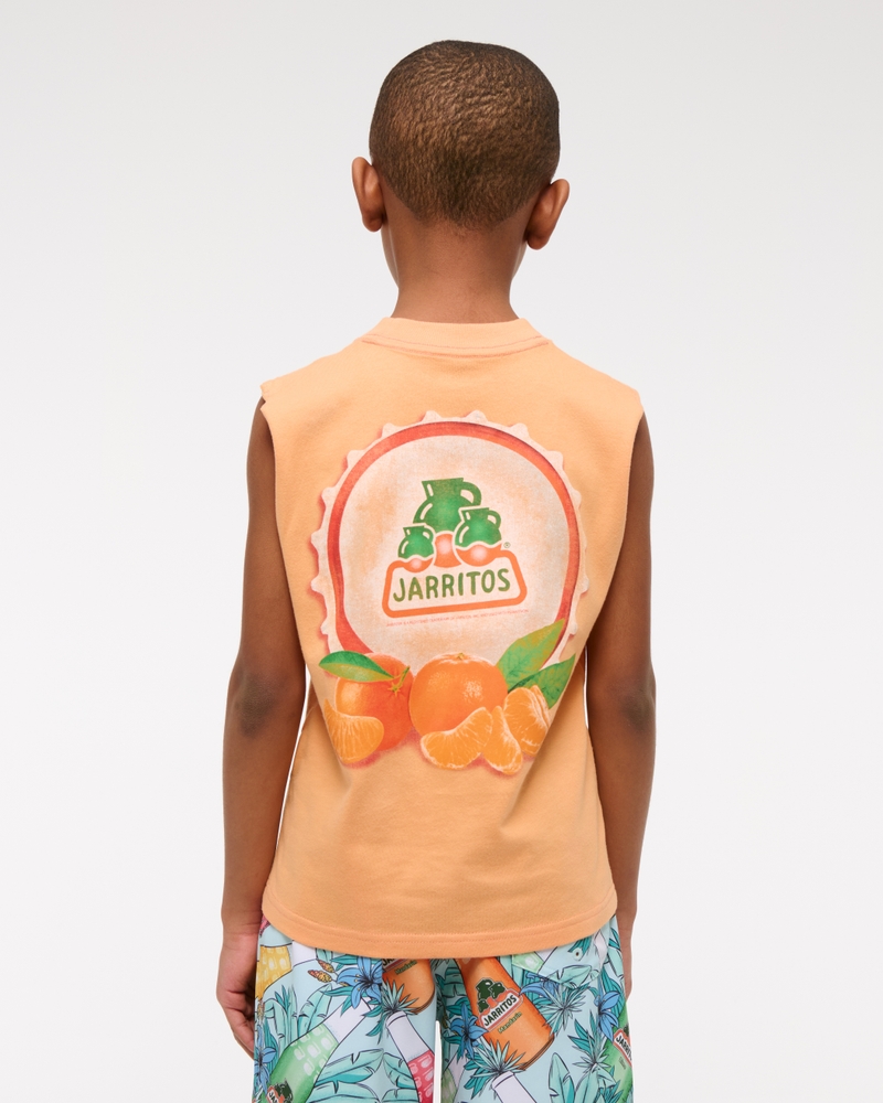 jarritos graphic tank