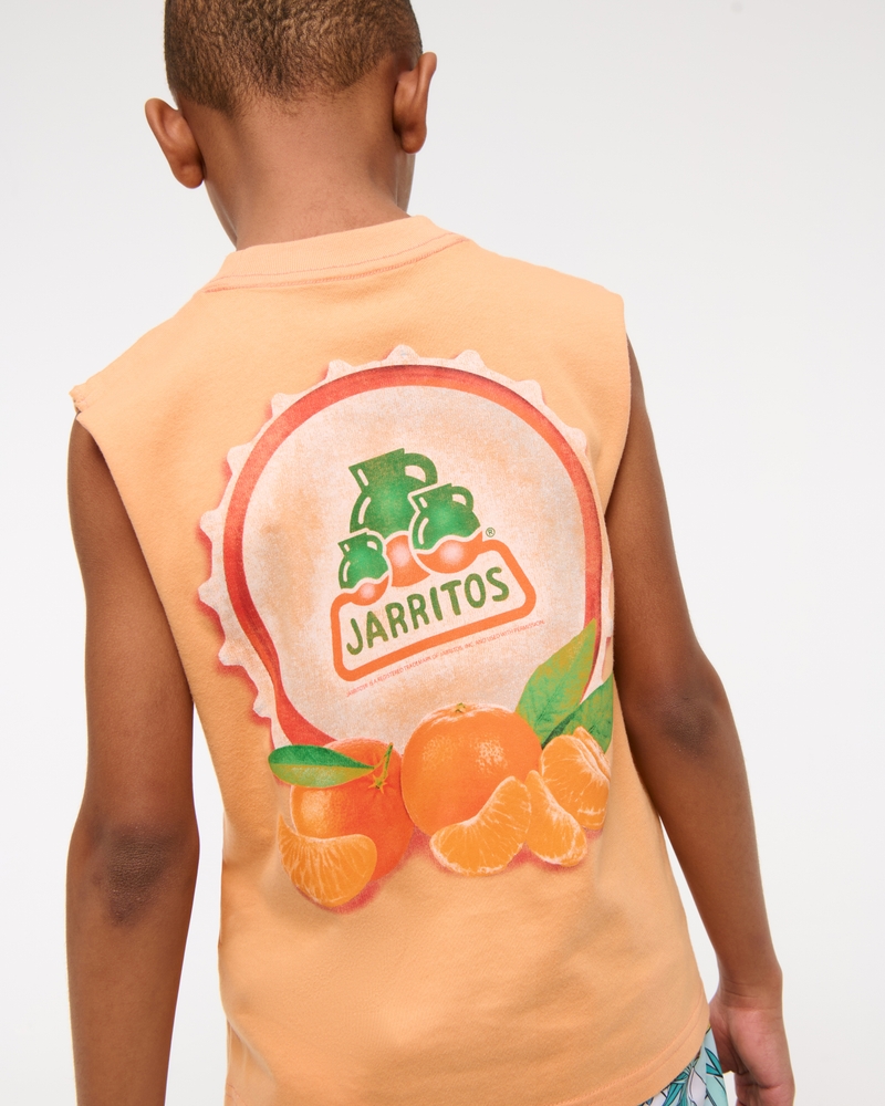 jarritos graphic tank