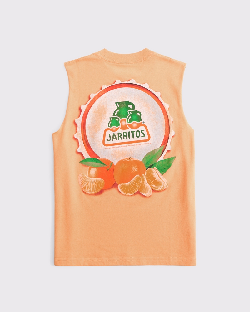 jarritos graphic tank