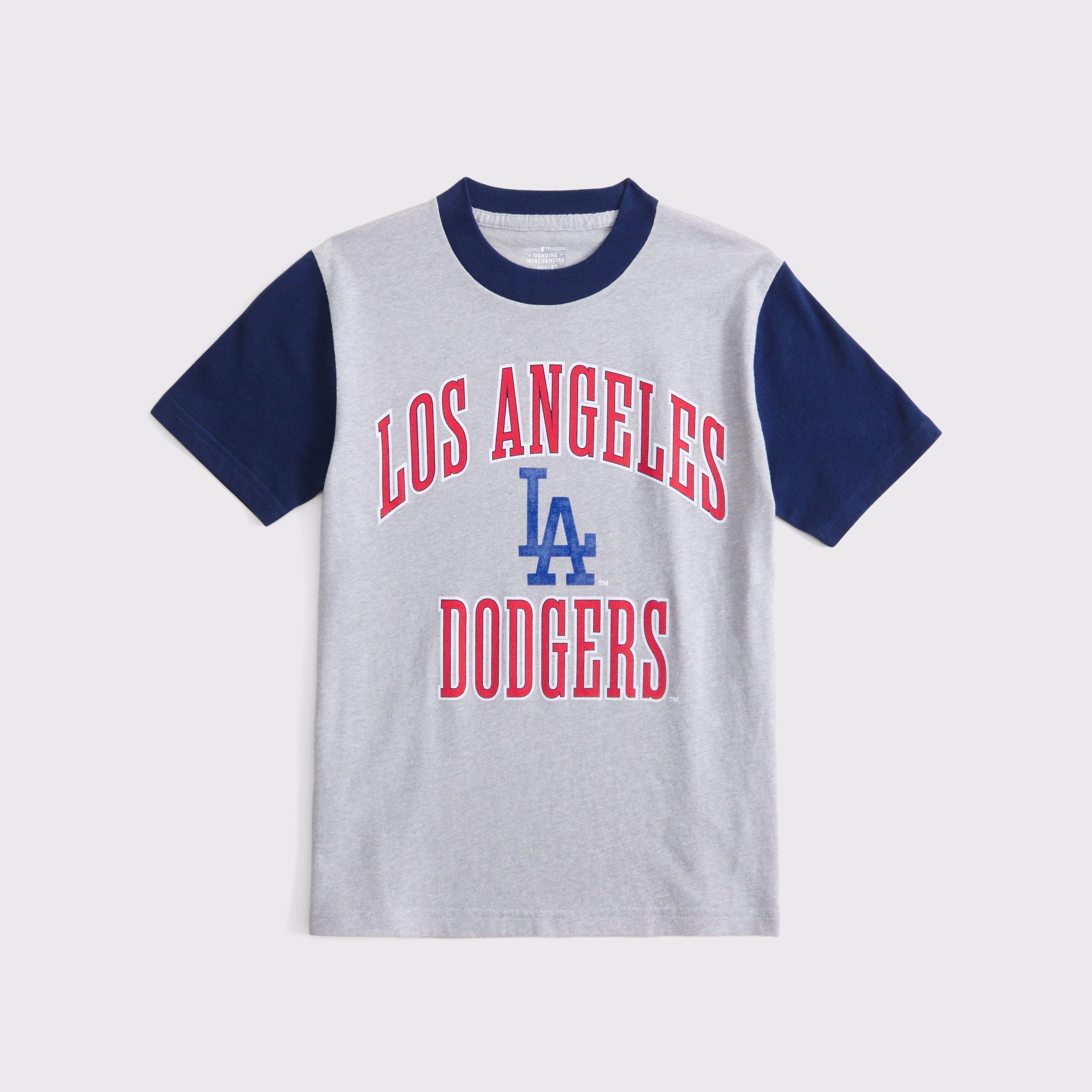Abercrombie & Fitch Kids' Los Angeles Dodgers Graphic Tee