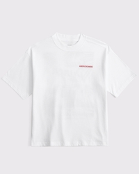 imagery logo graphic tee