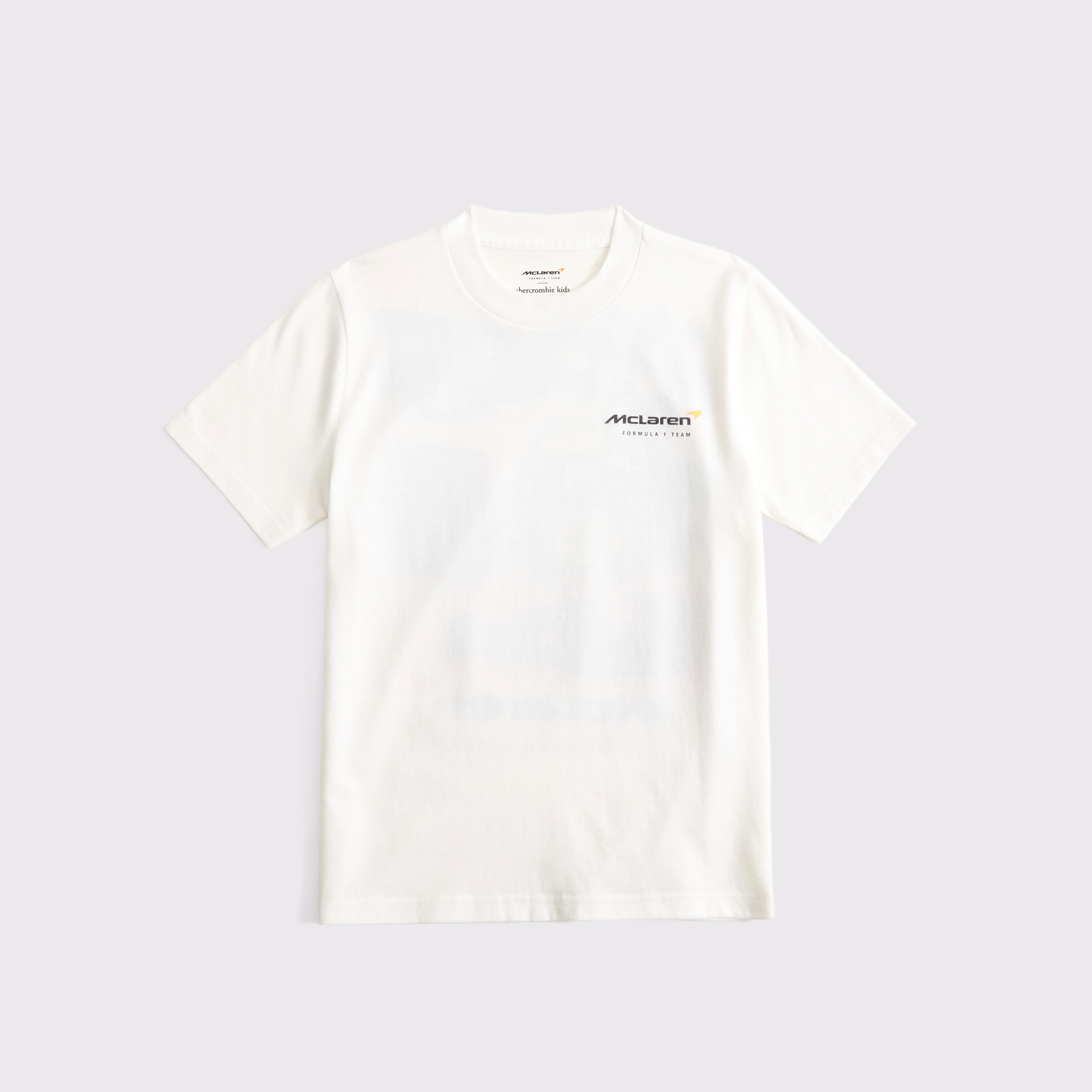 23SS★【YOUTHBATH】★Soft Texture Car Graphic Long Sleev.e SOFTTEXTURE CARGRAPHIC LONG SLEEVE_WHITE - youthbath
