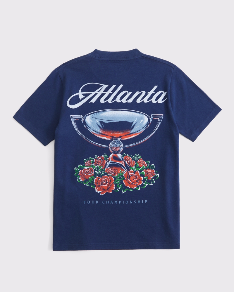 pga atlanta tour championship graphic tee