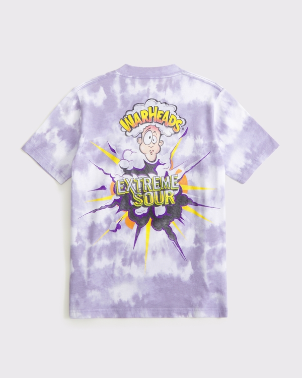 warheads graphic tee
