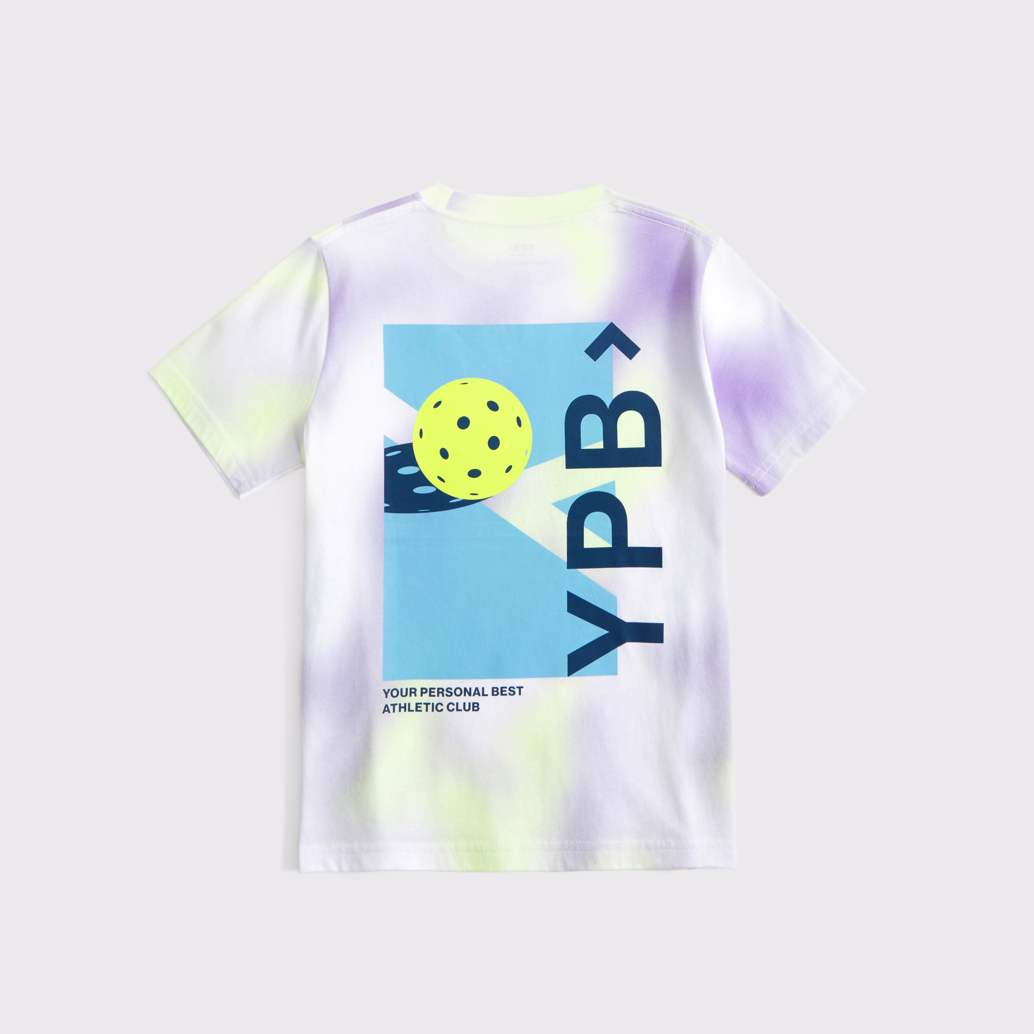 Abercrombie & Fitch Kids' Ypb Imagery Graphic Logo Tee