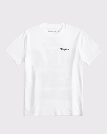 Tシャツ・カットソー COVERNAT Racing Car T-Shirt Ivory KIC_223-5081-00275-001_prod1?