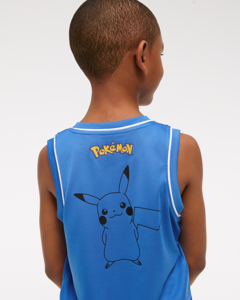 pokemon active graphic tank