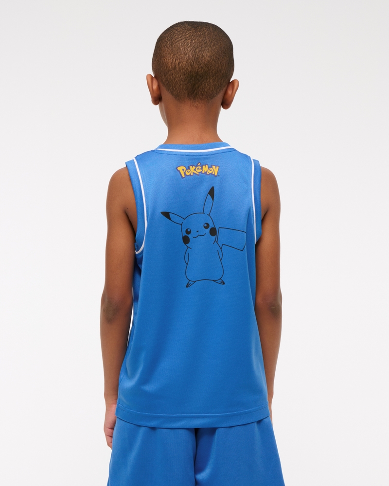 pokemon active graphic tank