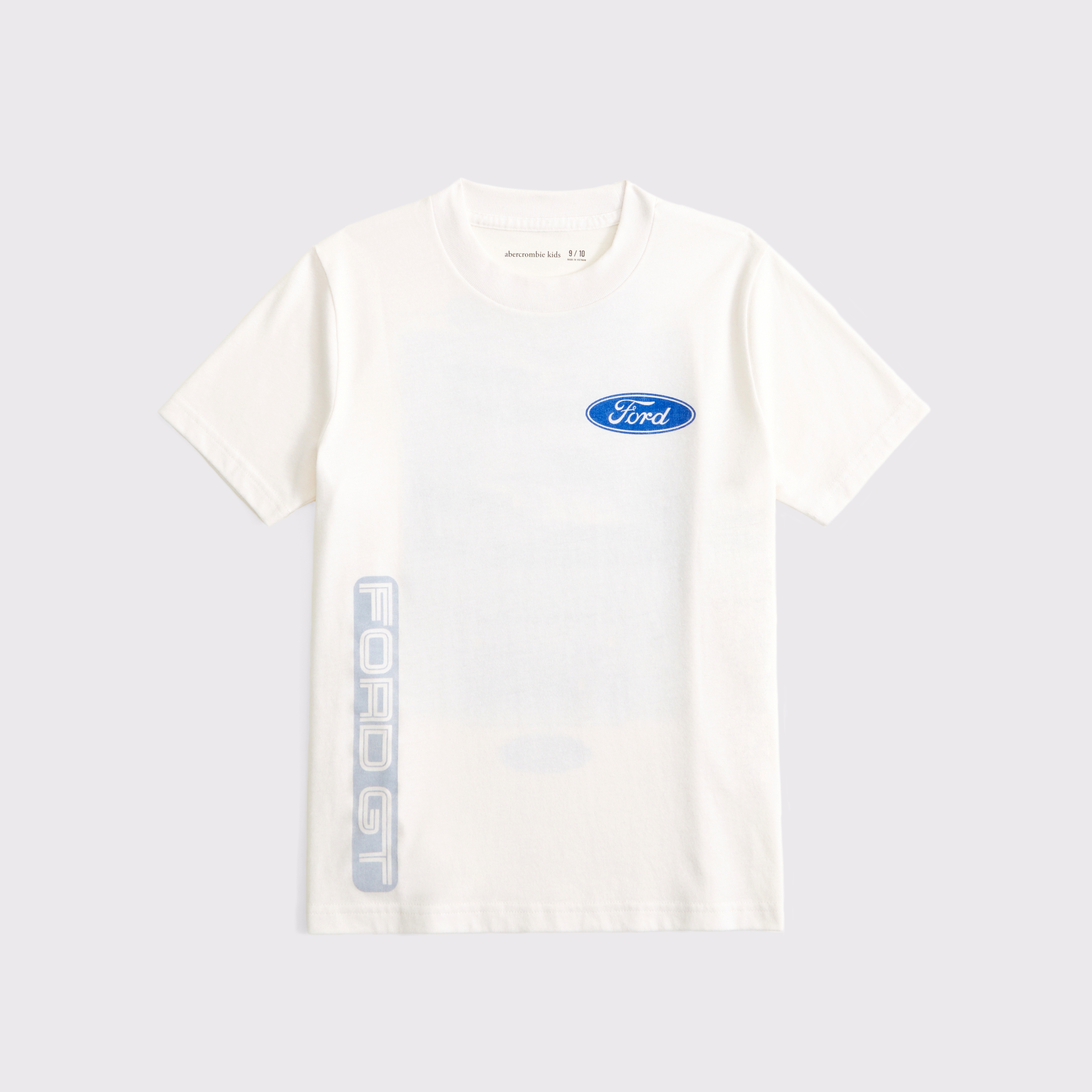 23SS★【YOUTHBATH】★Soft Texture Car Graphic Long Sleev.e SOFTTEXTURE CARGRAPHIC LONG SLEEVE_WHITE - youthbath