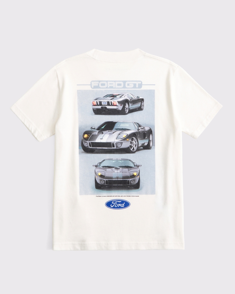 ford gt graphic tee