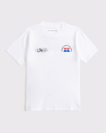 honda racing graphic tee from Abercrombie & Fitch - $27.95