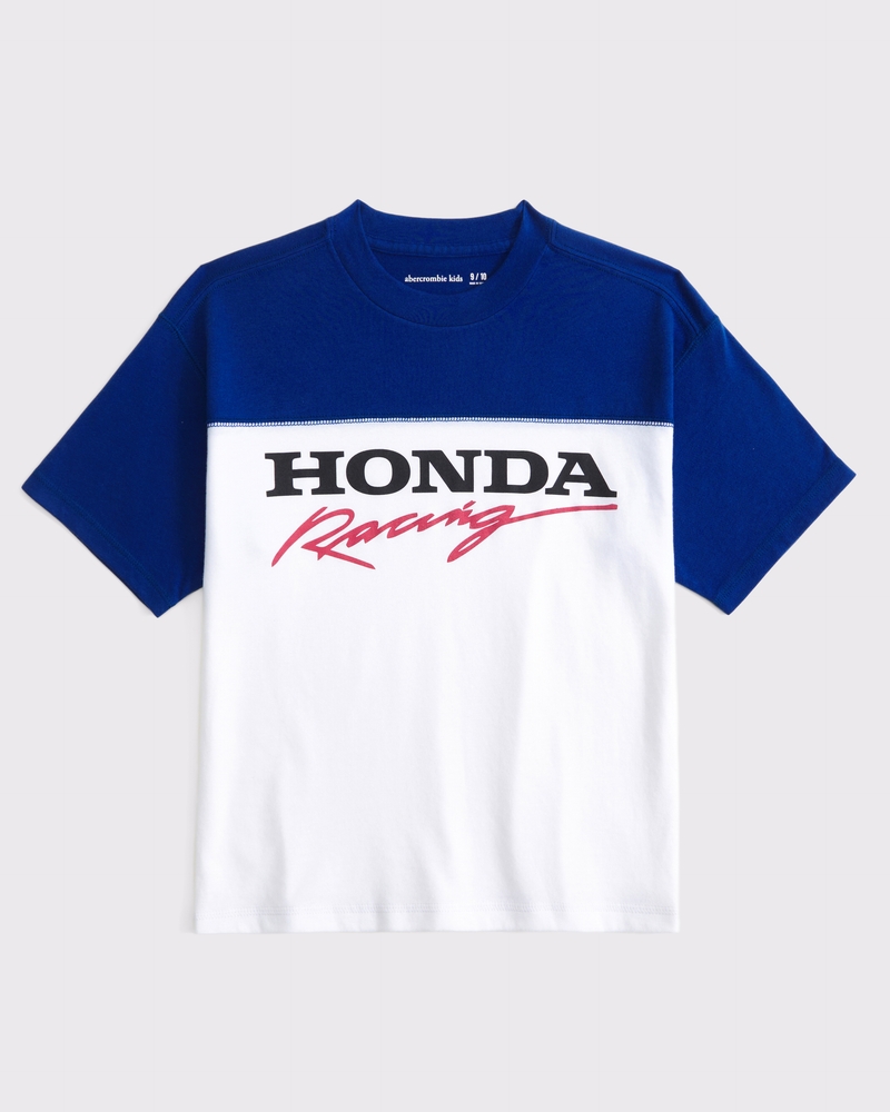 honda short-sleeve fashion top
