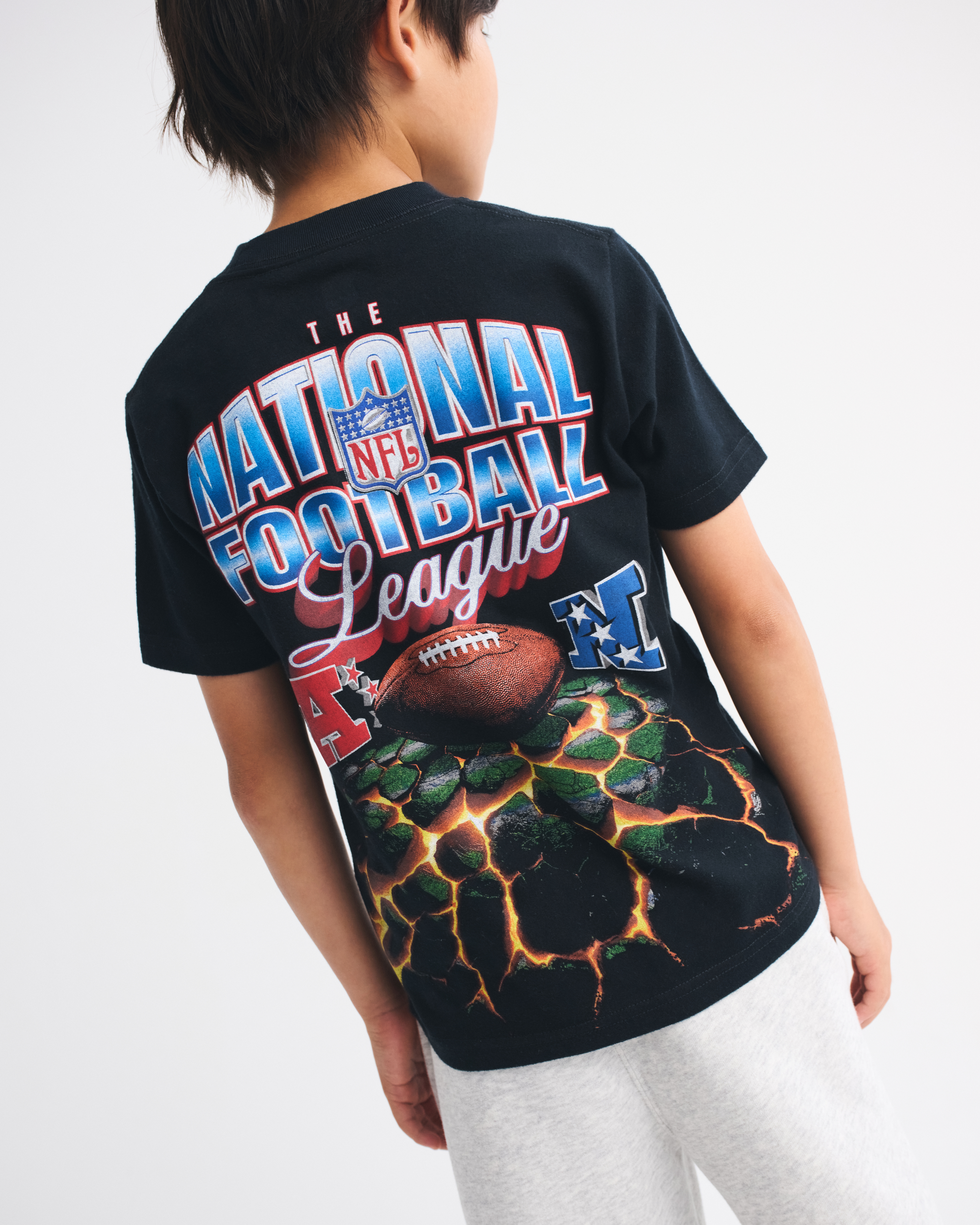 Abercrombie & Fitch Kids' Nfl Graphic Tee