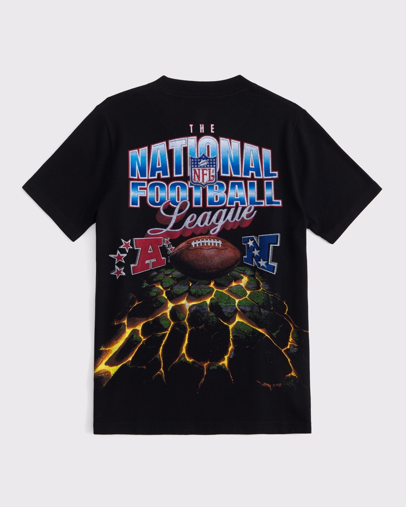 nfl graphic tee