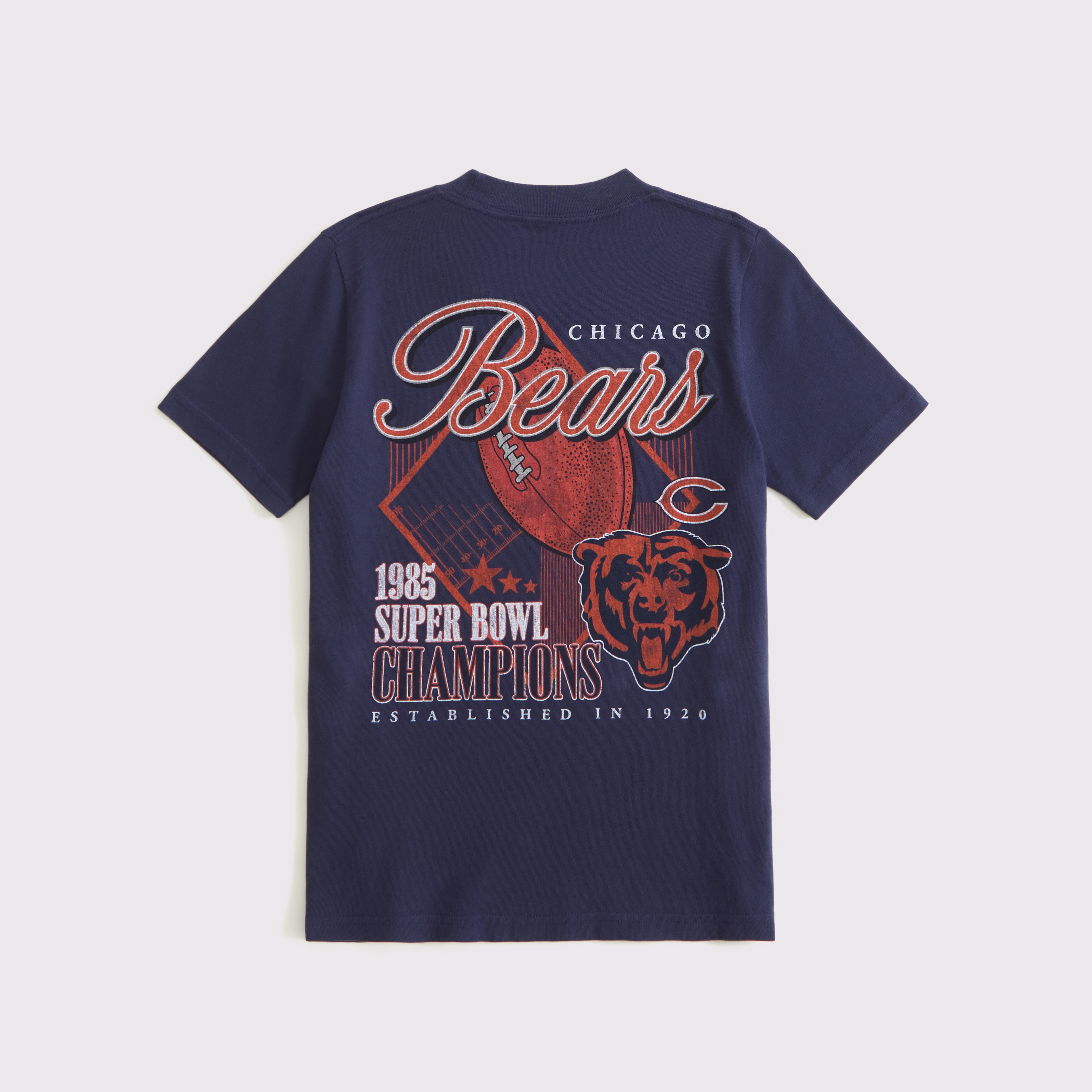 Abercrombie & Fitch Kids' Chicago Bears Graphic Tee