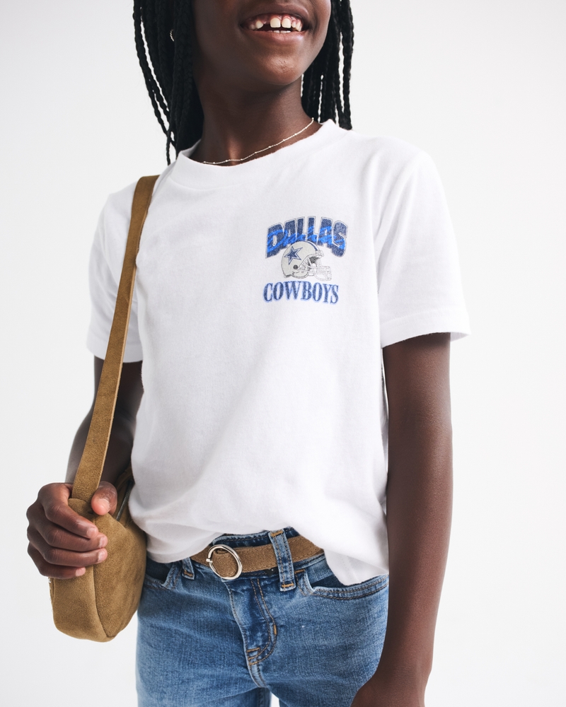 dallas cowboys graphic tee