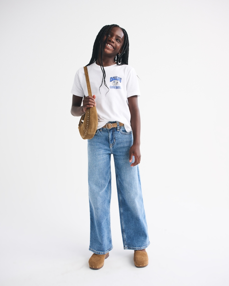 dallas cowboys graphic tee