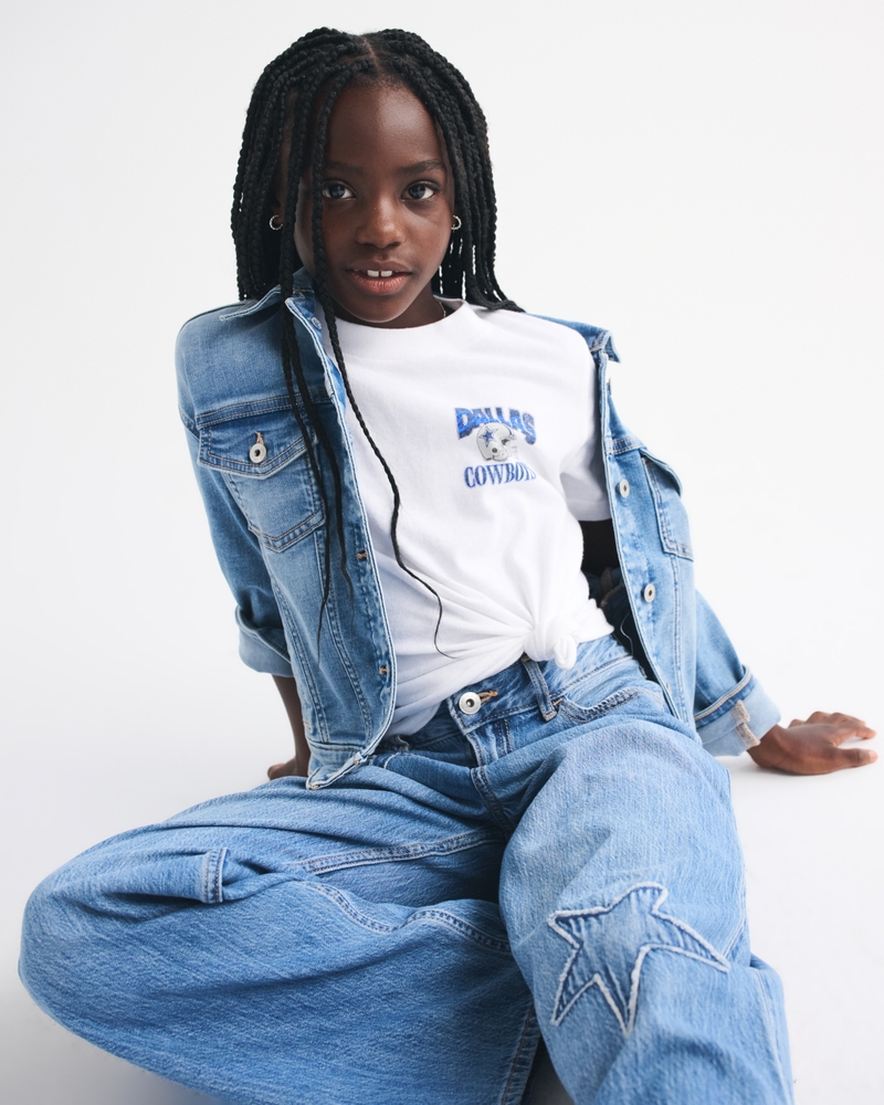 dallas cowboys graphic tee