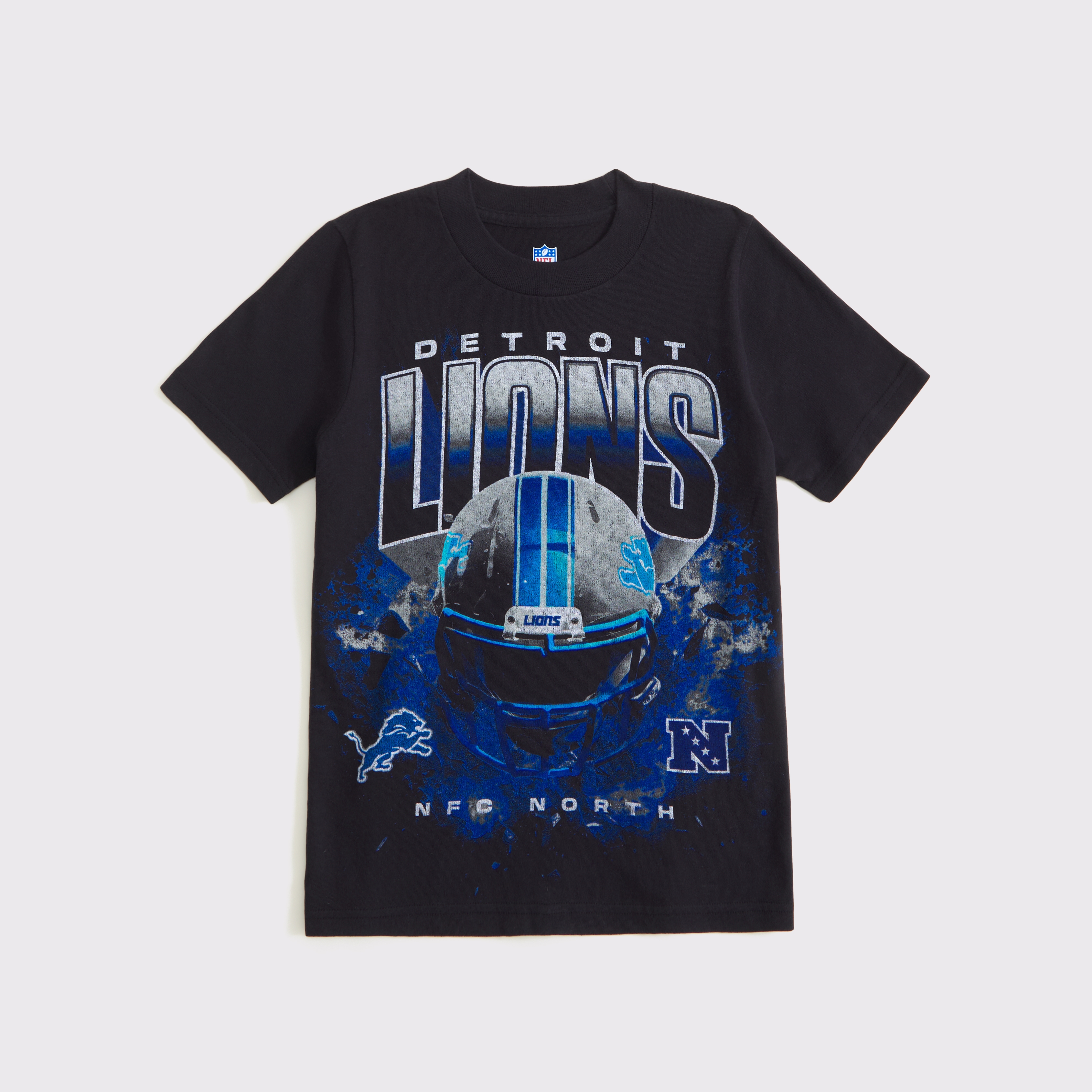 Abercrombie & Fitch Kids' Detroit Lions Graphic Tee