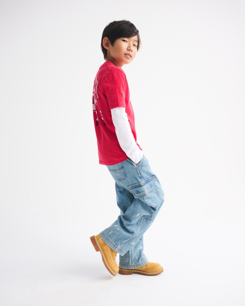 kansas city chiefs graphic tee