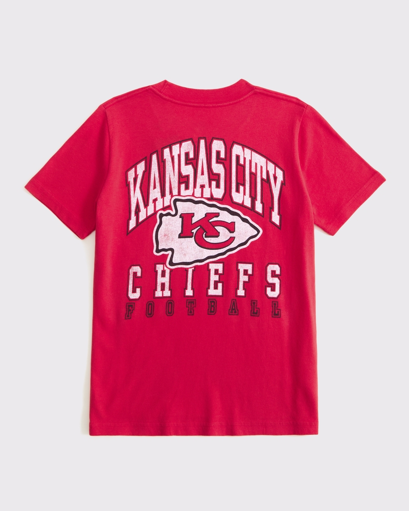 kansas city chiefs graphic tee