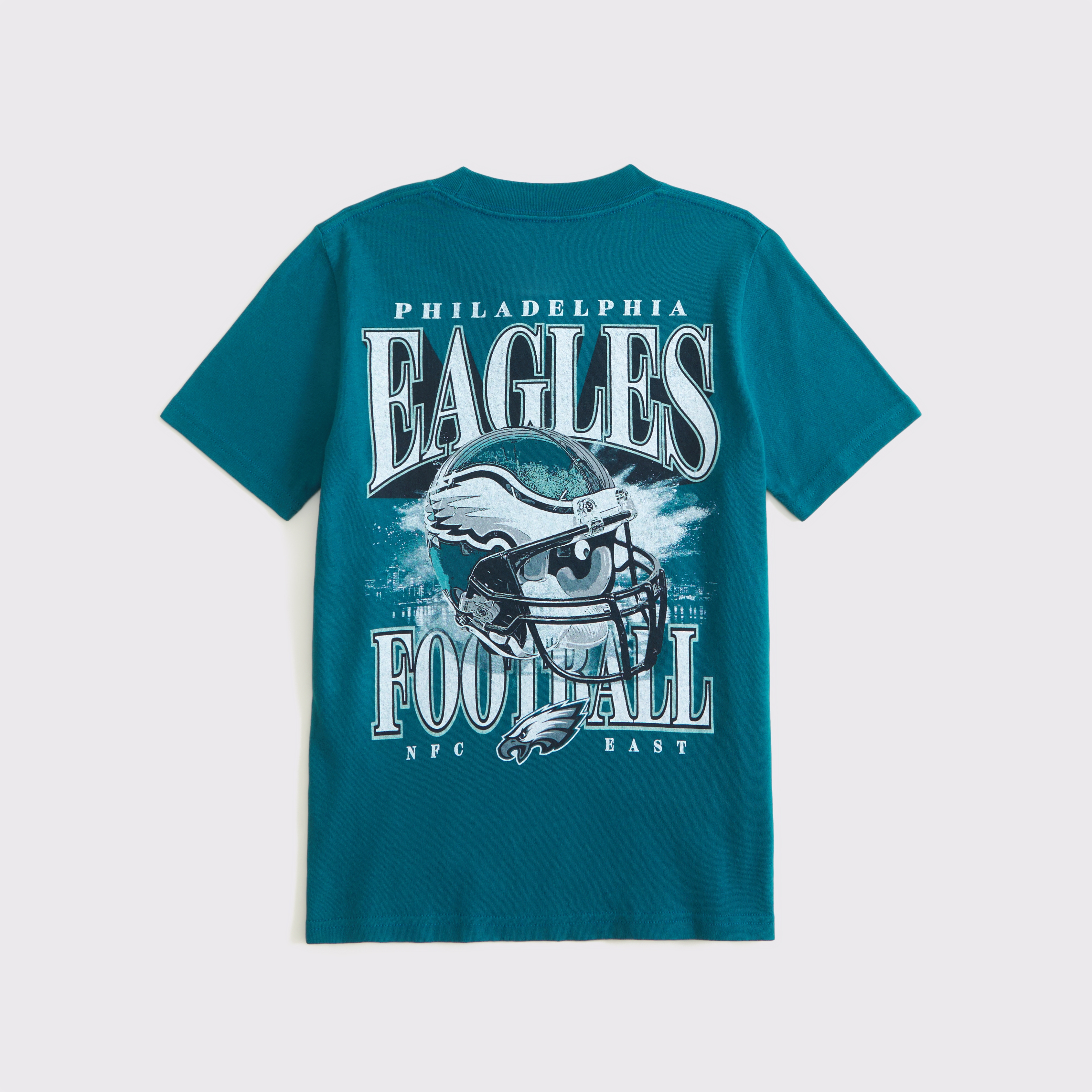 Abercrombie & Fitch Kids' Philadelphia Eagles Graphic Tee