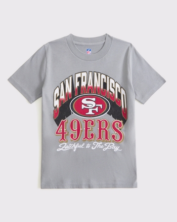 san francisco 49ers graphic tee