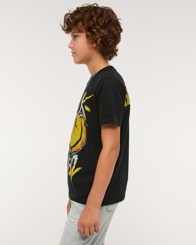 blink-182 graphic tee