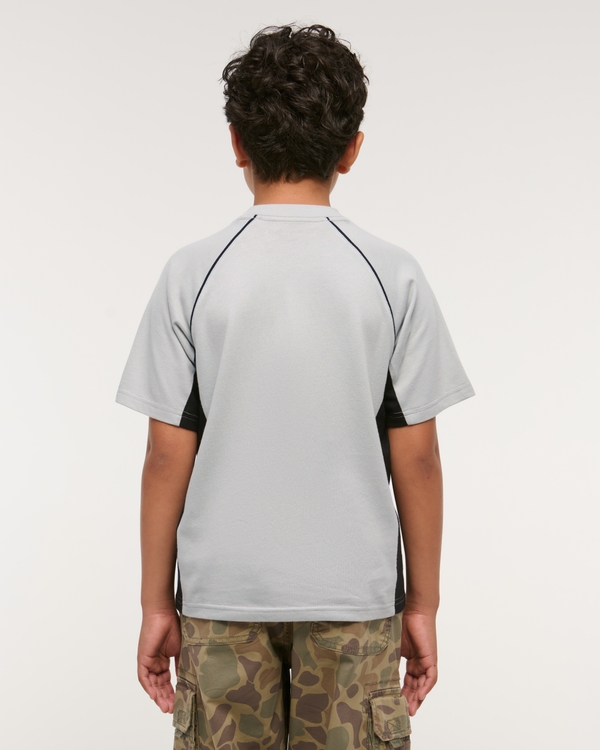 oracle red bull racing short-sleeve fashion top