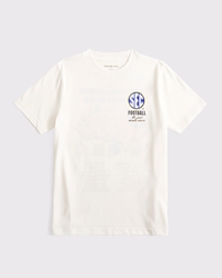 sec football graphic tee