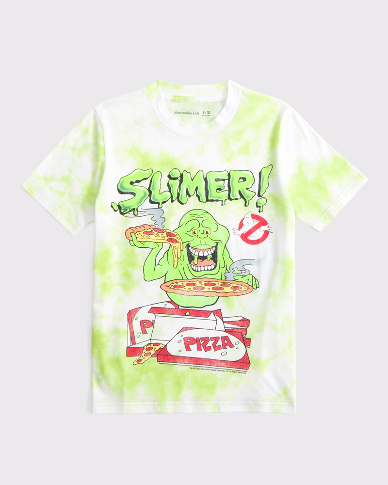 scooby-doo graphic tee