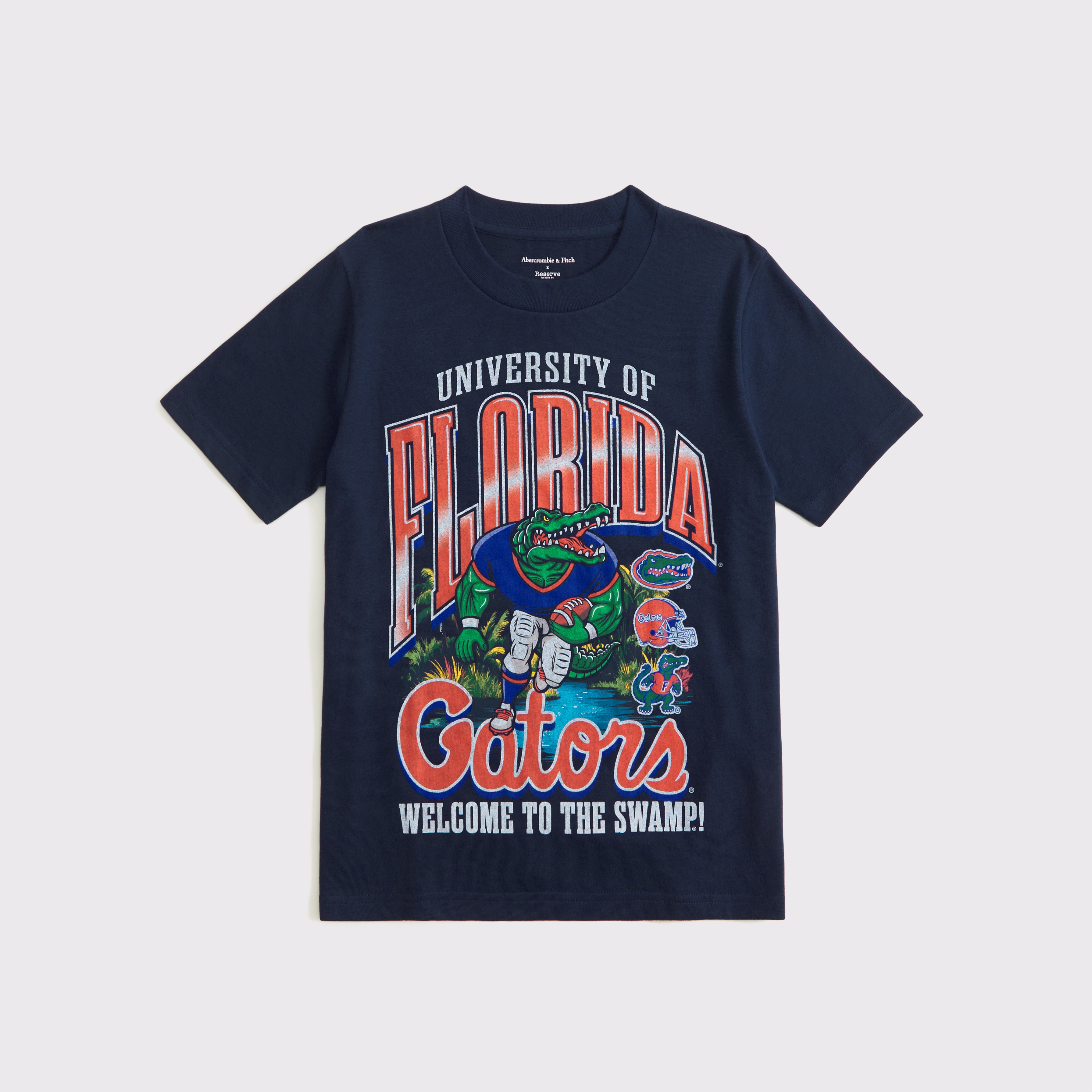 Abercrombie & Fitch Kids' University Of Florida Graphic Tee