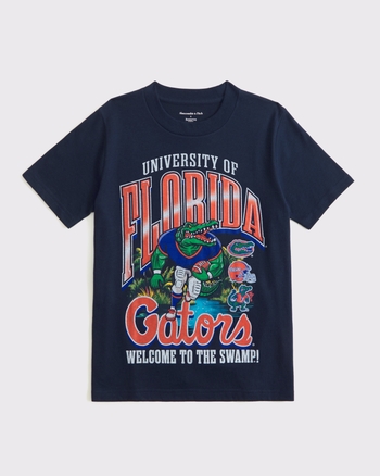 university of florida graphic tee from Abercrombie & Fitch - $11.99