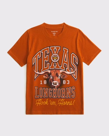 university of texas graphic tee from Abercrombie & Fitch - $12.99