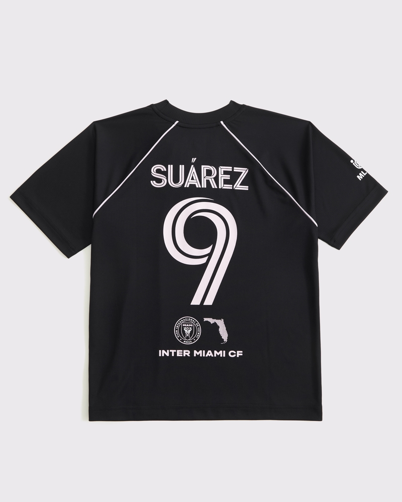 luis suarez short-sleeve fashion top