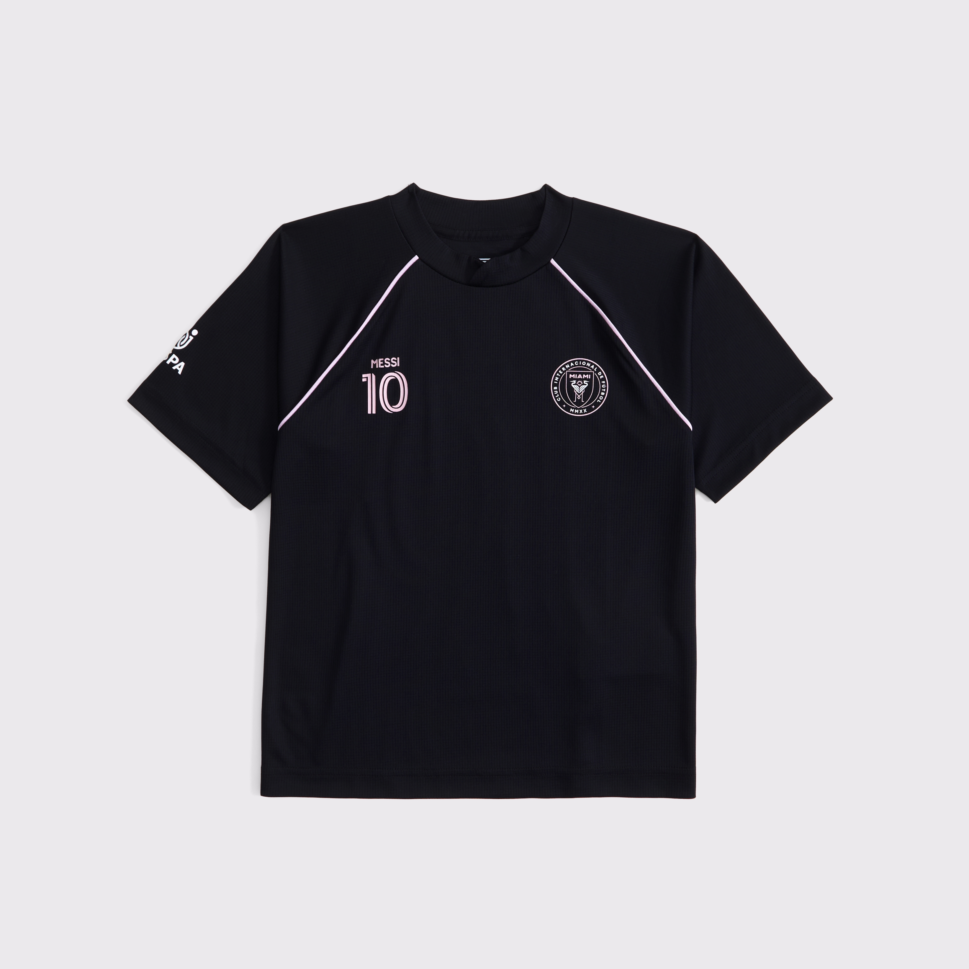 boys mclaren short-sleeve fashion top | boys tops