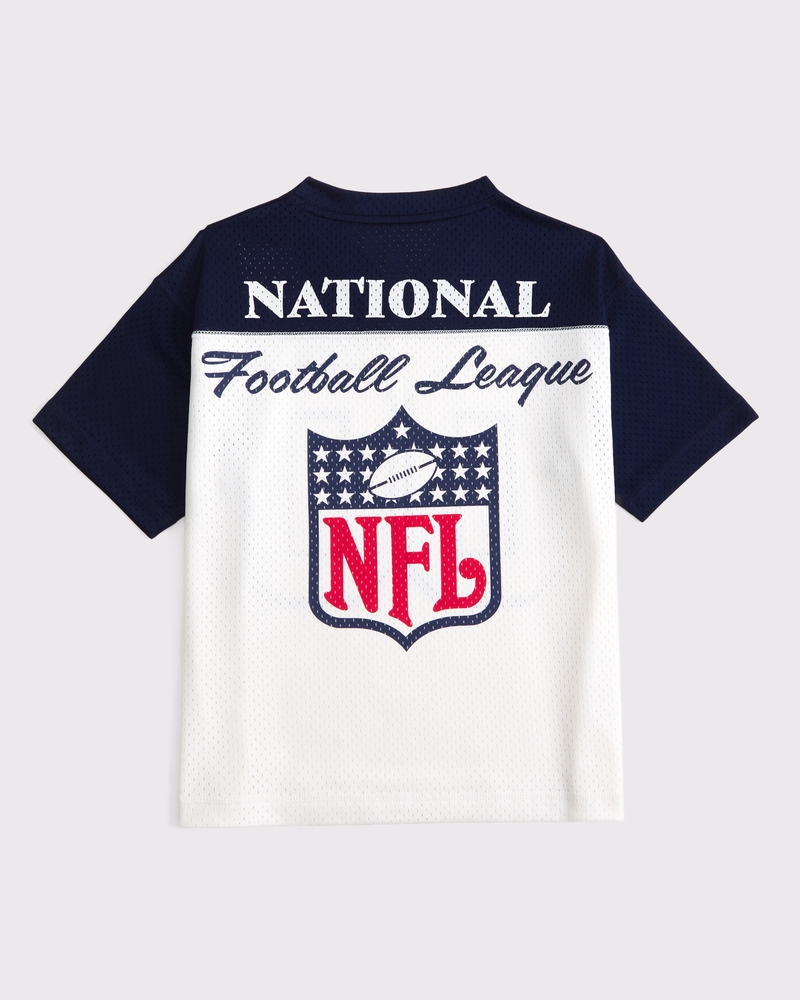 nfl short-sleeve fashion top